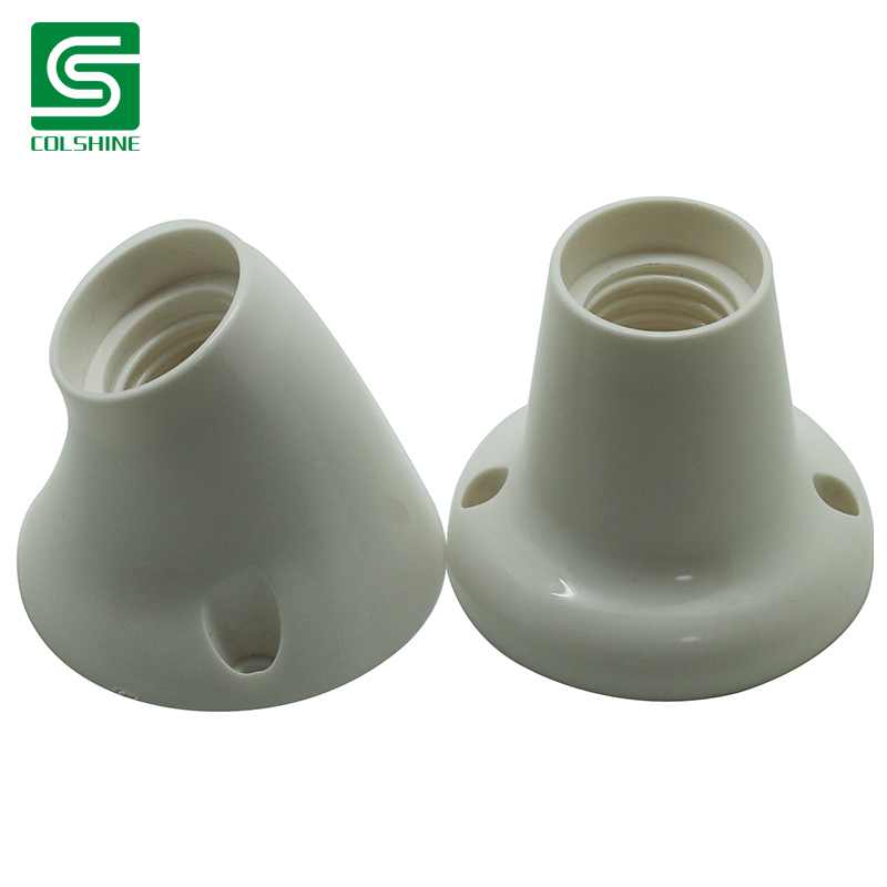 Plastic Lamp Holder Fittings